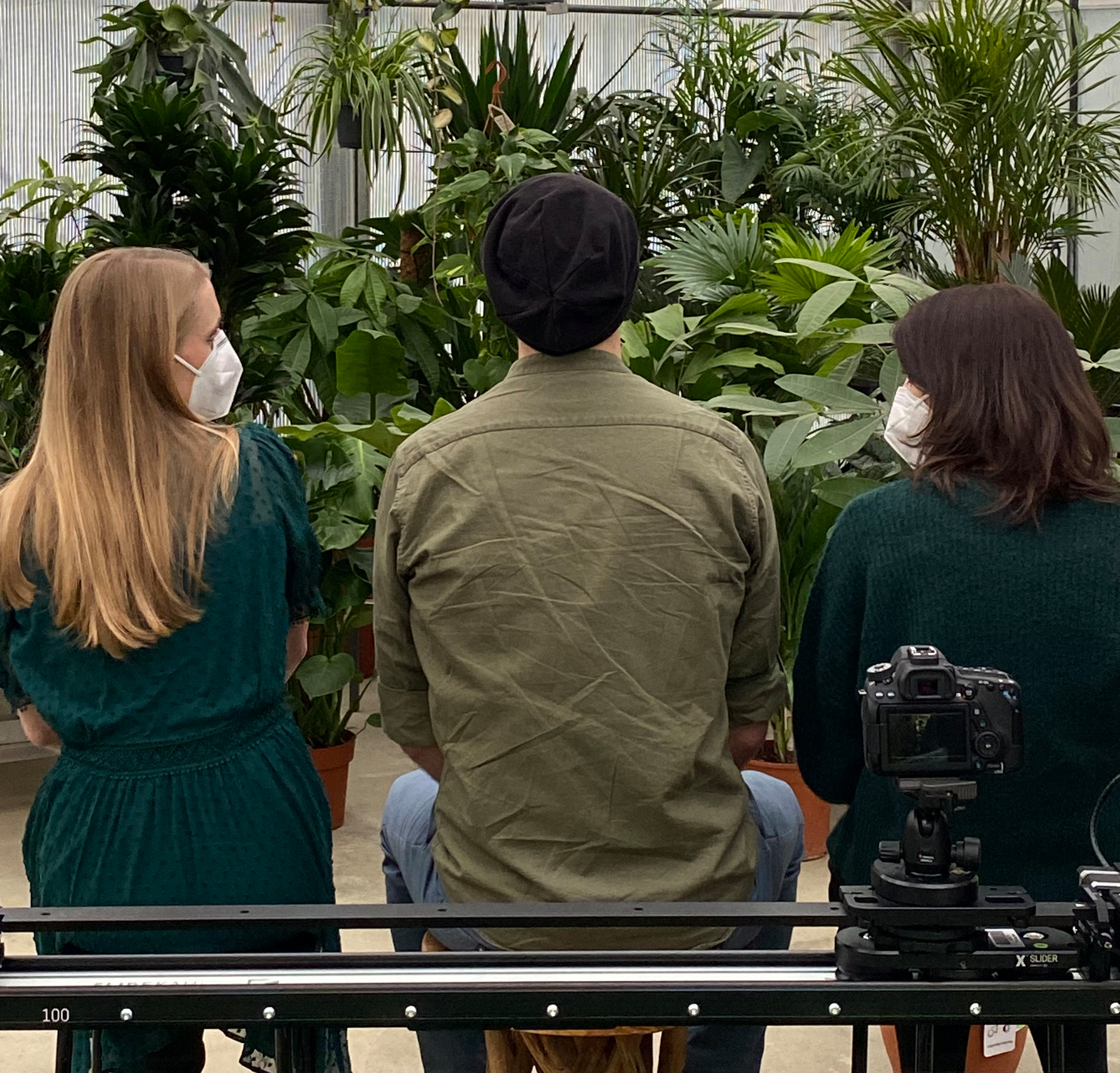 Bild vom HIDECLUB Team