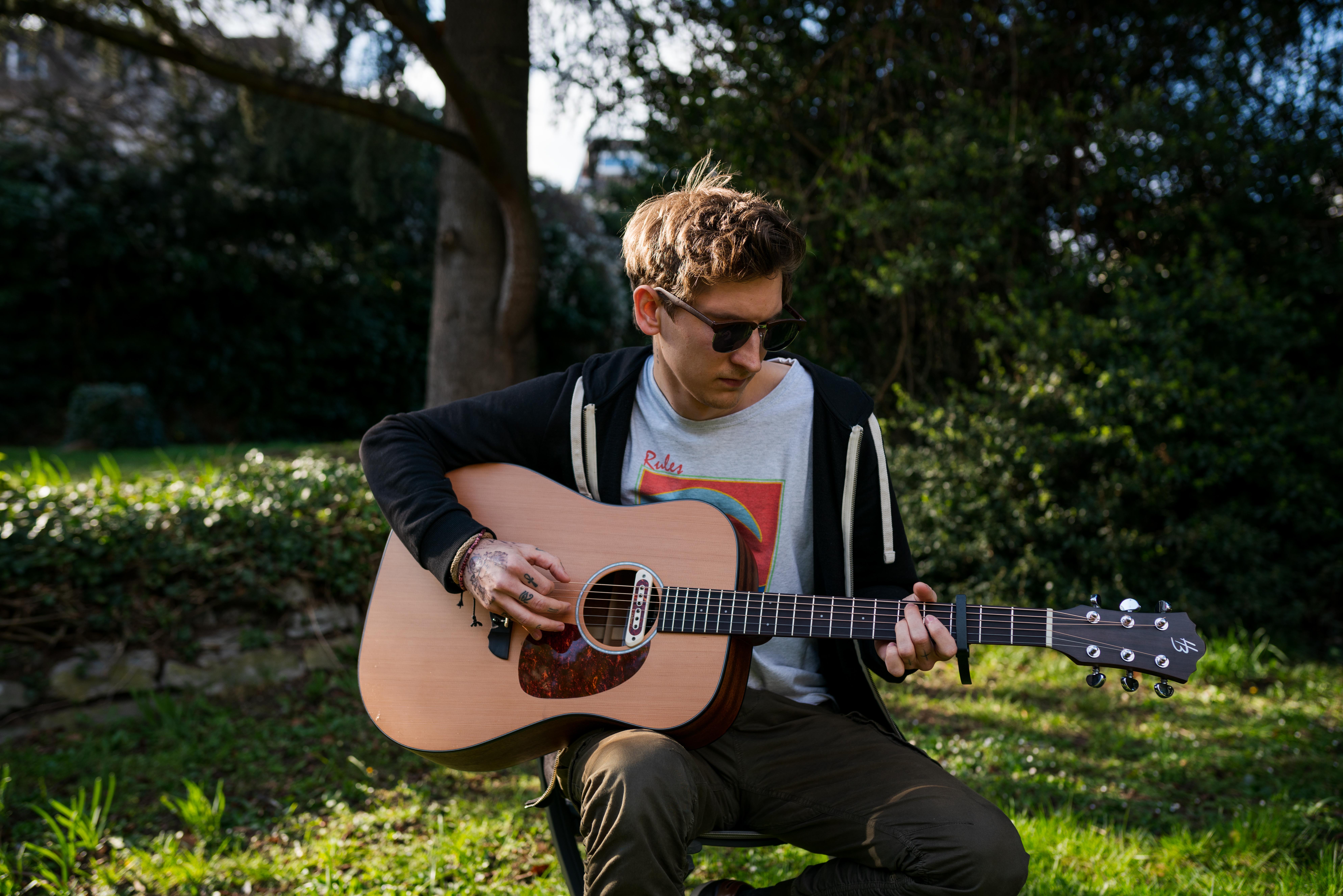 Bild vom ersten Jammer